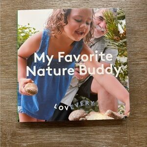 Lovevery - My Favorite Nature Buddy book